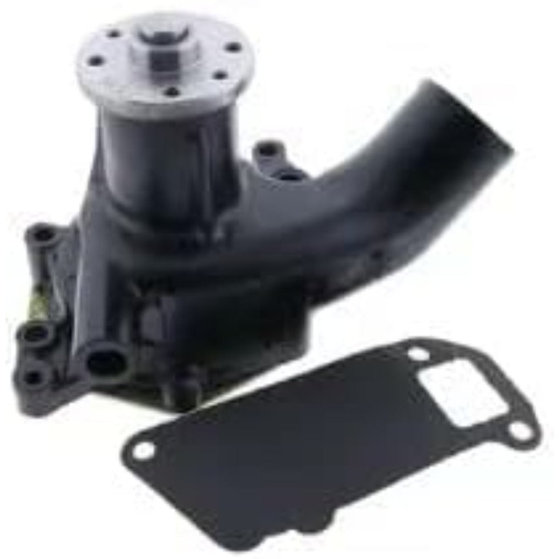6 Holes Water Pump 1-13610145-2 for Isuzu Engine 6BD1 Hitachi Excavator EX200-1
