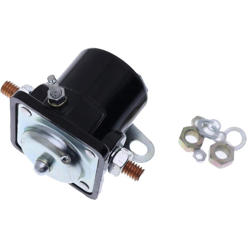 6V Starter Solenoid Relay NCA11450A for New Holland 600 700 800 900 1811 1841 1871 2030 4030