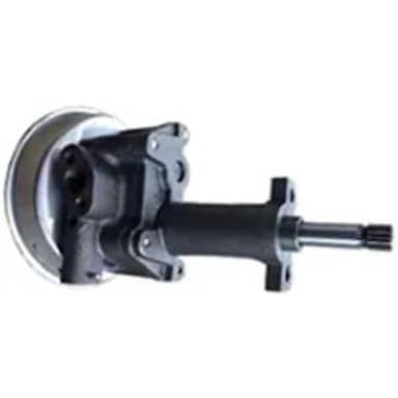 For Hitachi Excavator EX120-5 EX130-5 Isuzu Engine 4BG1 Oil Pump 1131001362