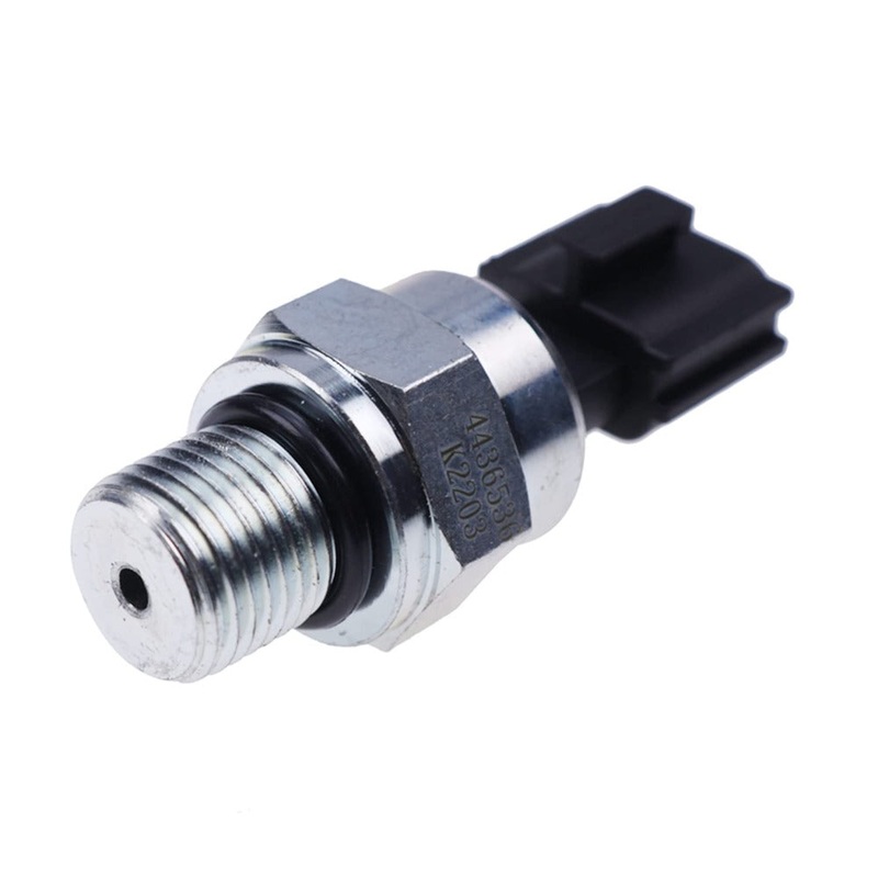 For Hitachi Excavator ZX200 ZX210 ZX230 Pump Pressure Sensor Switch 4436536