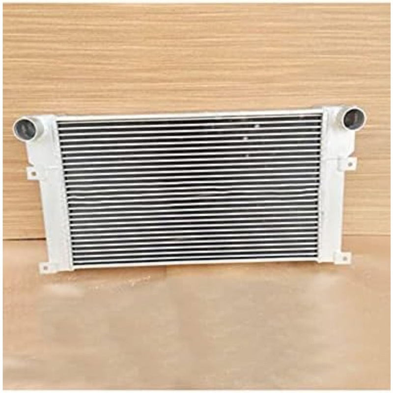 For Hitachi Excavator ZX330 ZX330-3G ZX330-HHE ZX330LC-3G Intercooler 4463076