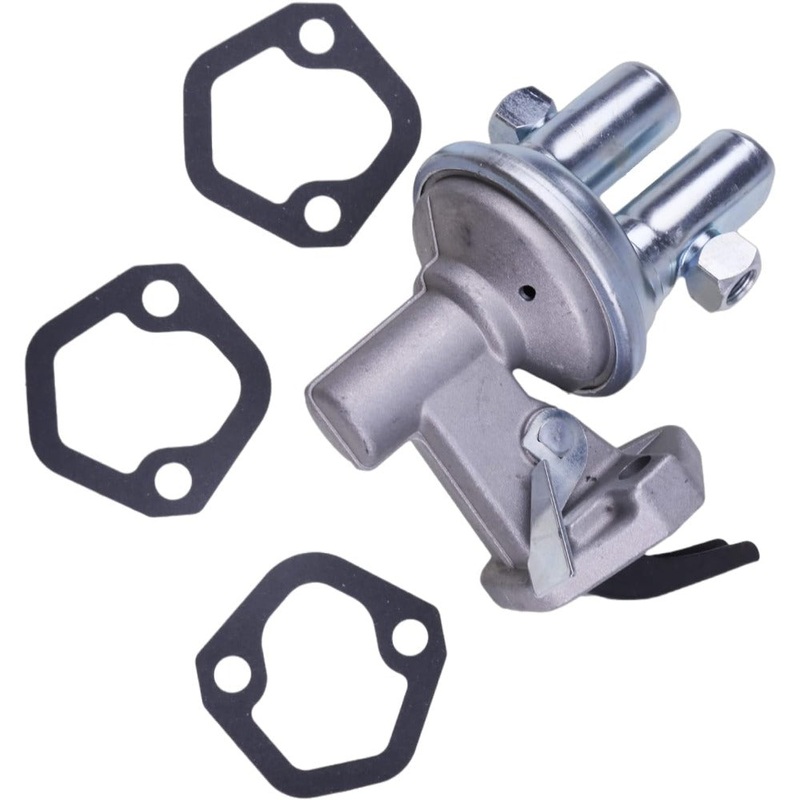 Fuel Pump With Gasket RE42211 for Hitachi Crawler Dozer DX75 DX75L DX75M