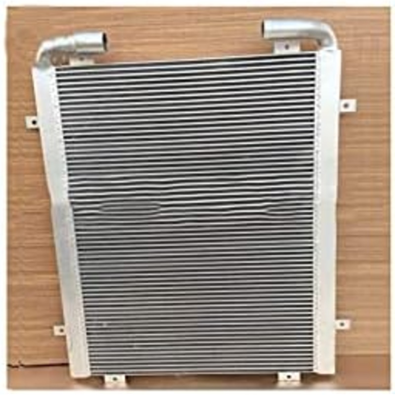 Hydraulic Oil Cooler YN05P00035S002 for New Holland Excavator E160 E215 EH215