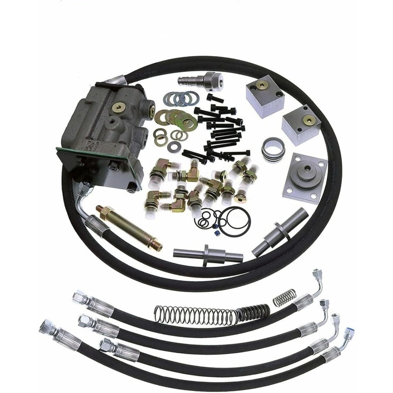 Hydraulic Pump Conversion Kit 9227557 for Hitachi Excavator EX100-2 EX120-2 EX100-3 EX120-3