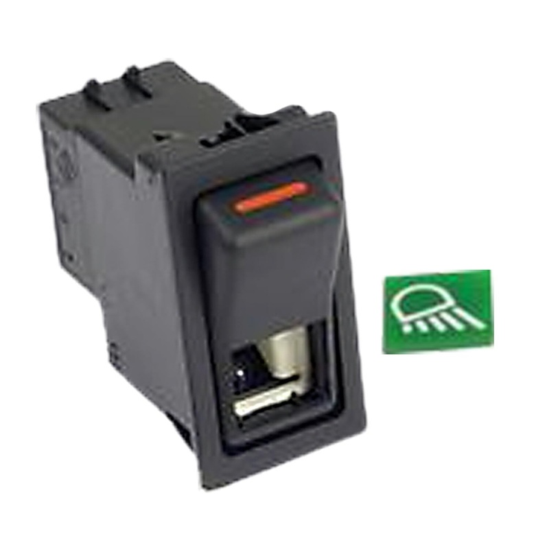 Light Switch E4NN15R569AA for New Holland 2310 2610 2810 3430 3910 4110 4610 4830 5640 6410