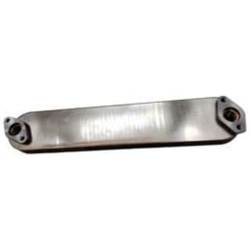 Oil Cooler Core 1-21723066-0 for Isuzu Engine 6HK1 Hitachi Excavator ZX330 ZW250