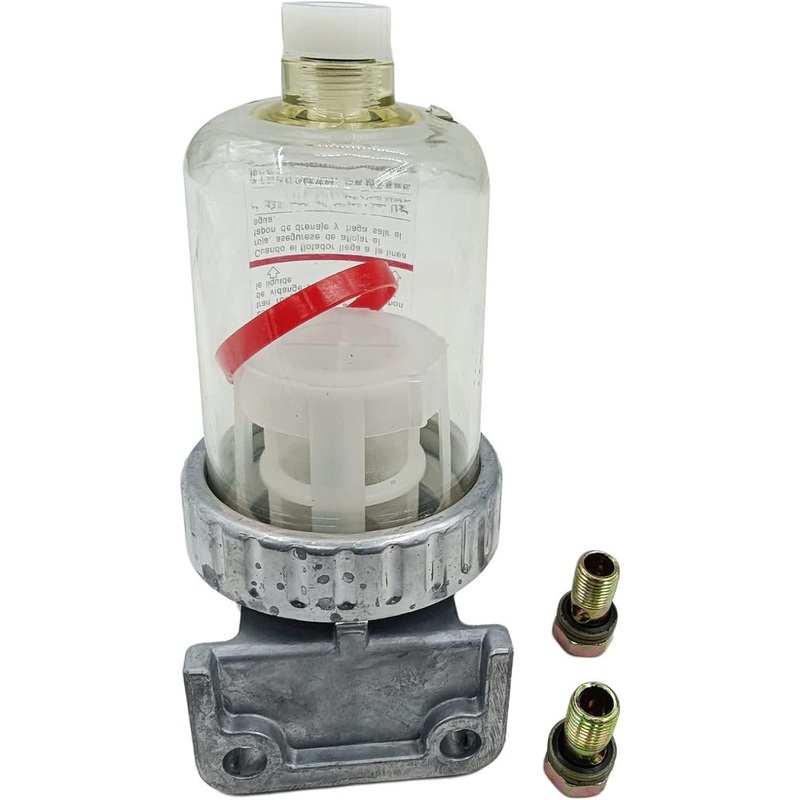 Oil Water Separator VAME091412 for New Holland E160 E215 EH160 EH215 Excavator