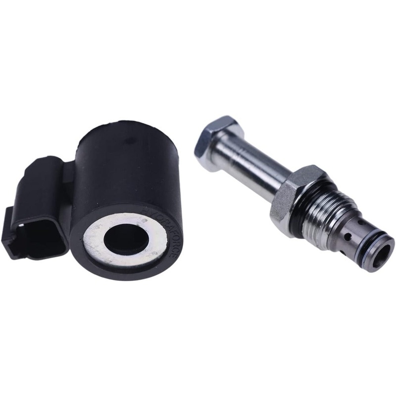 Solenoid 87701329 for New Holland Loader B90B B95B B95C B110B