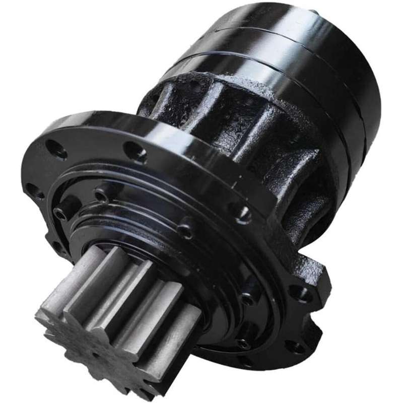 Swing Gear Box Without Motor 9097683 for Hitachi EX60 EX60G John Deere 70D Excavator