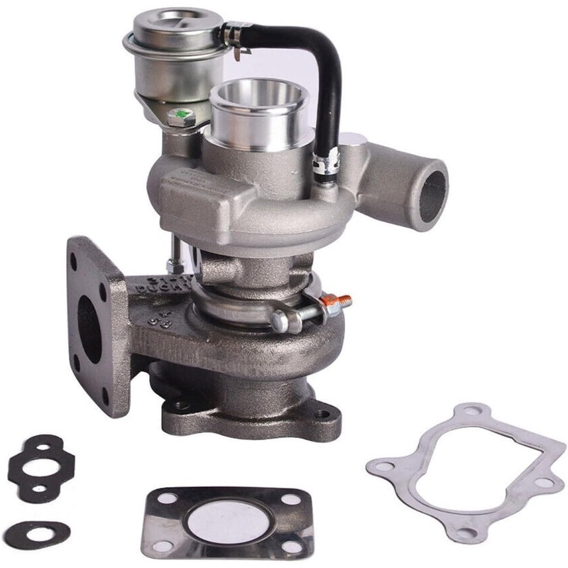 Turbo HX20W Turbocharger 4037141 for Iveco Engine 334TM2 New Holland Skid Steer Loader LS185.B