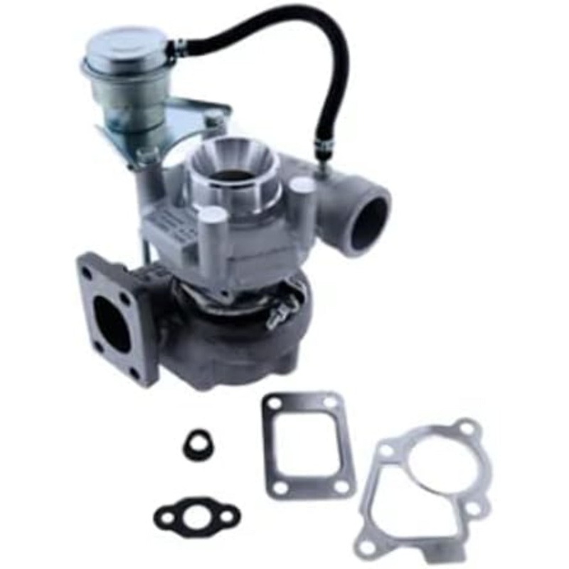 Turbocharger 377-10510 for Cummins B3.3 4BT3.3 Engine Hitachi EX80 Excavator