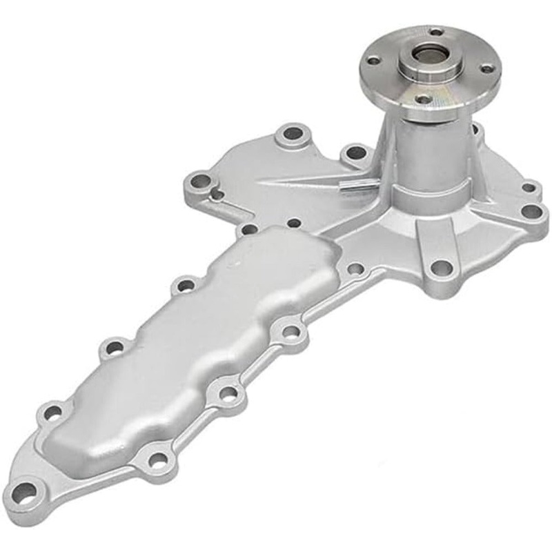 Water Pump 503180 for Ford New Holland Skid Steer Loader L455 L553 L555 L454