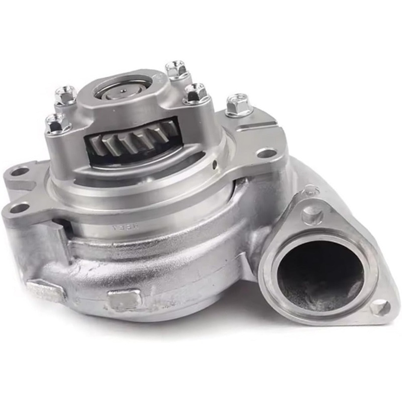 Water Pump 8-98146073-0 for Isuzu Engine 6WG1 Hitachi Excavator ZAX450 ZAX470-3