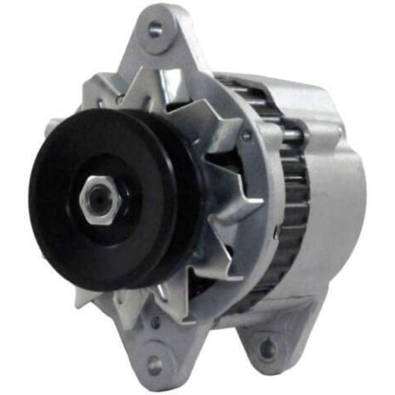 12V 35A Alternator 8944237560 for Isuzu Engine 4BD1 4BG1 4JC1 4LE1 4LE2 Hitachi Excavator EX40 EX45 EX50UR