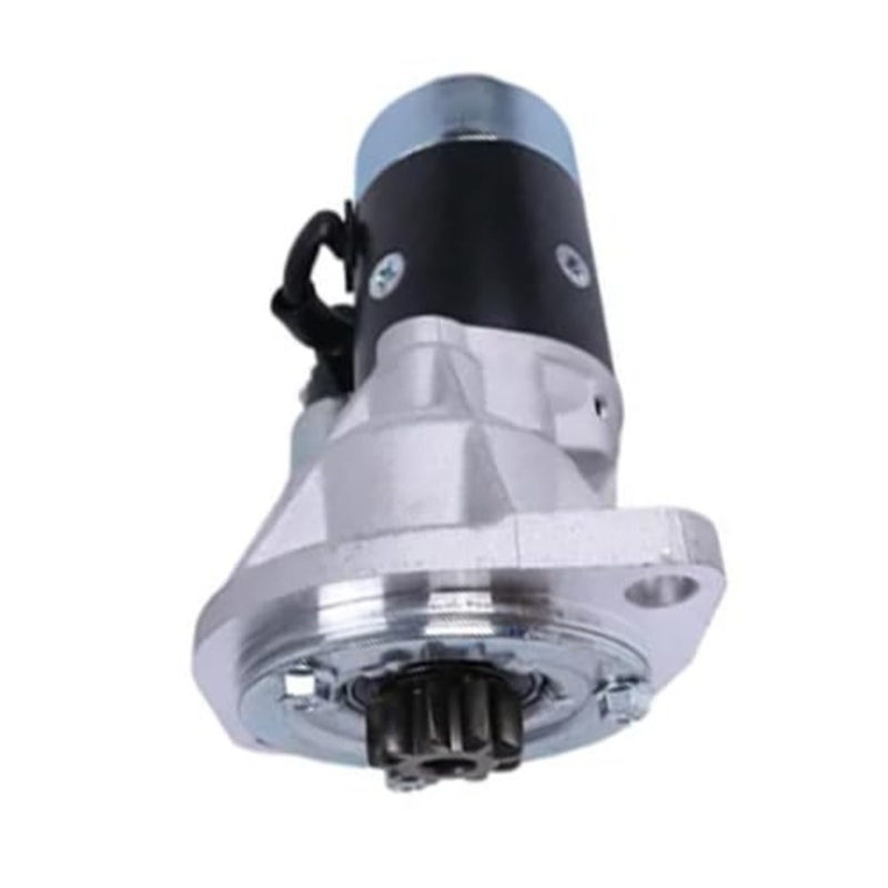 24V 9T Starter Motor 5811001282 8942549221 8943205310 for Isuzu Engine 4BA1 4BC1 4BC2 Hitachi Excavator EX100-2 EX100 EX120 EX150