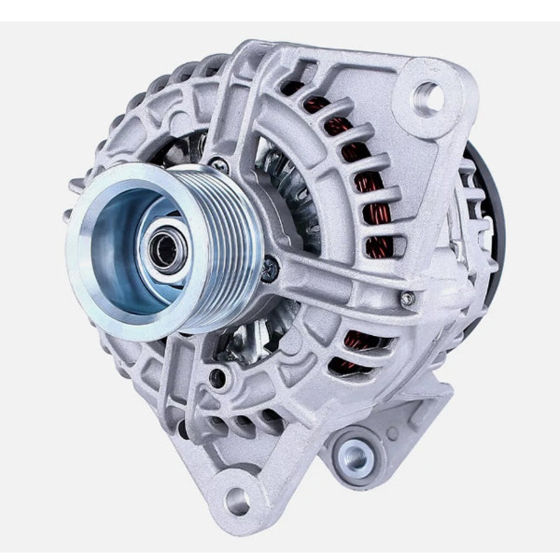 24V Alternator 5259578 0124655020 0124655082 for Cummins Engine ISB6.7 6.7L