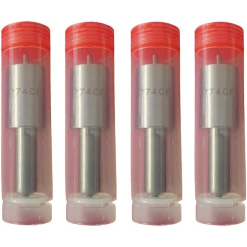 4 Pcs Fuel Injector Nozzle 5621821 BDLL150S6774CF D8NN9E527BB for Ford New Holland