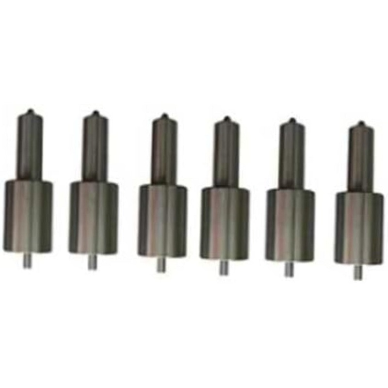 6 Pcs Fuel Injector Nozzle 236401360A for Hino Engine EP100 EP100T Hitachi Excavator EX300-1