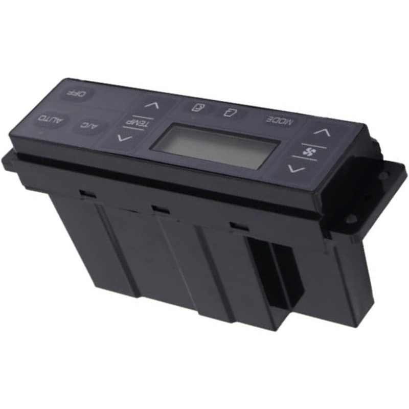 A/C Controller Panel 4692241 for Hitachi EG65R-3 ZX135US-3 ZX135USK-3 ZX225US ZX225US-E ZX225US-HCME ZX60-HCMC