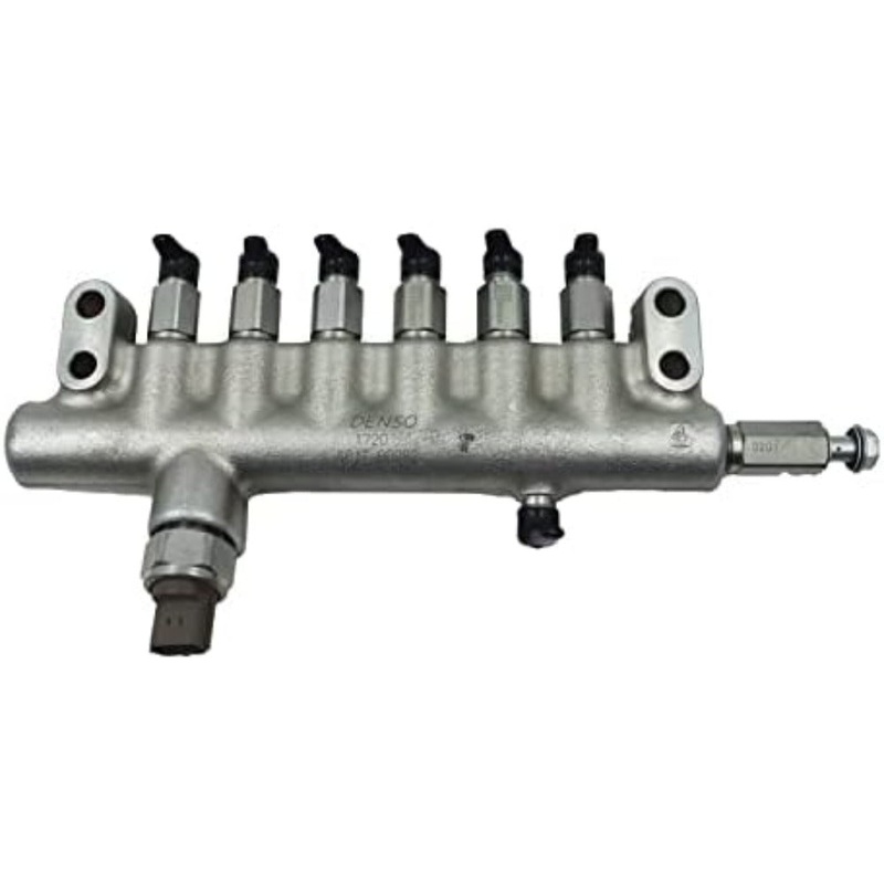 Common Rail Assembly 8-97323019-0 for Isuzu Engine 6HK1 6HK1T Hitachi Excavator ZX330-3 ZX350-3