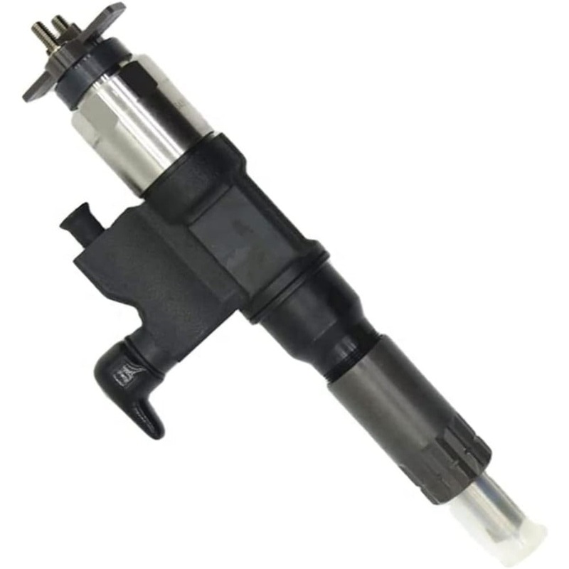 Denso Fuel Injector Assy 8-98284393-0 for Isuzu 4HK1 Engine Hitachi ZX200-3 ZX240-3