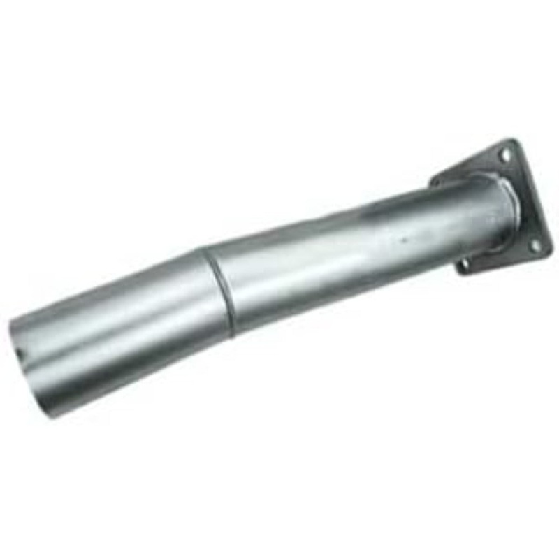 Exhaust Pipe 7023241 for Isuzu Engine 6BG1 Hitachi Excavator EX200-2 EX200K-3 HR320 HR420 RX2000-2