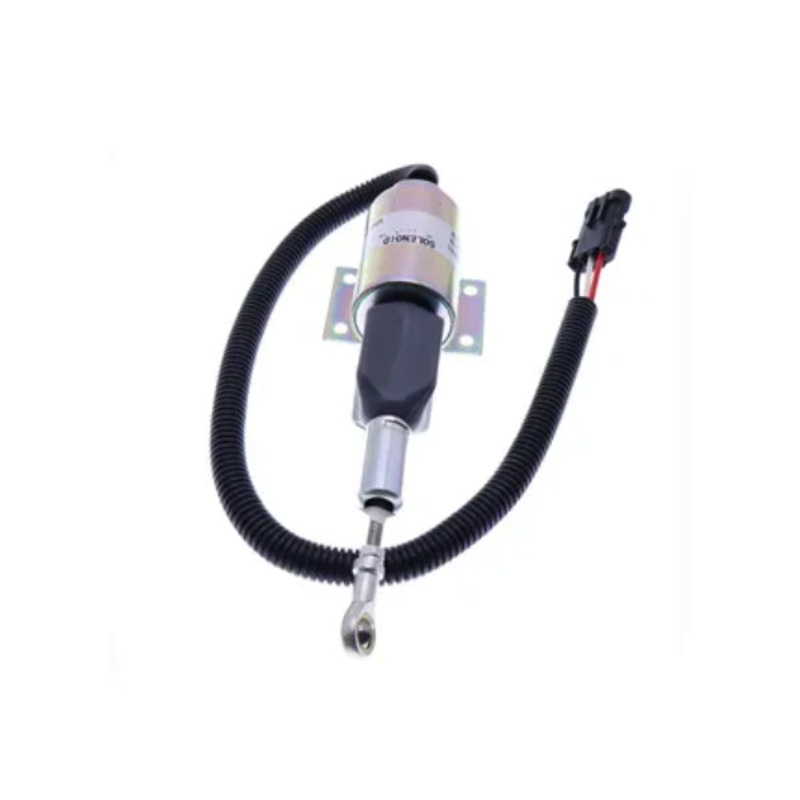 For Cummins 4BT 6BT Engine 24V Stop Solenoid 3930236 SA-4348-24