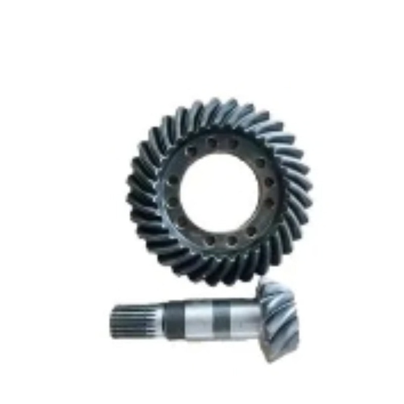 Front Axle Bevel Gear Set 83957800 CAR65598 for Ford New Holland Tractor 5110 5610 6410 6610 6710 6810 7010 7410 7610 7710 7810