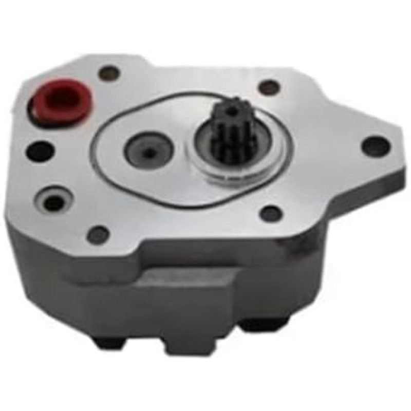 Gear Pump 4383576 AT218121 4206916 TH109003 for Hitachi Excavator EX150LC-5 EX160LC-5 EX100 EX100WD EX150 EX160WD