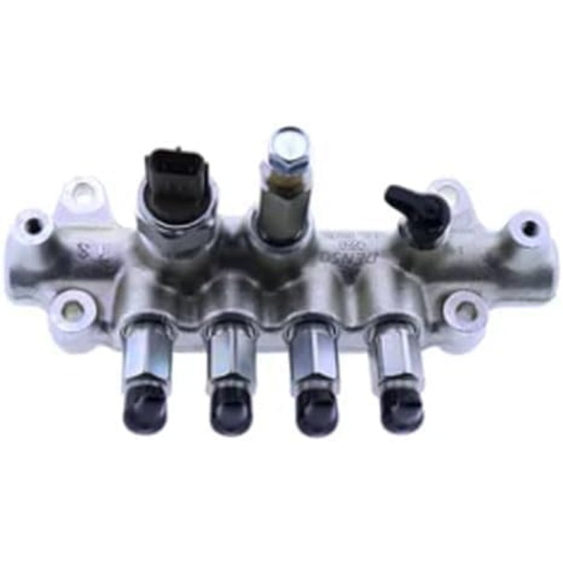High Pressure Common Rail Injector 8-97306063-4 for Isuzu Engine 4HK1 Hitachi Excavator ZX200-3 ZX240-3