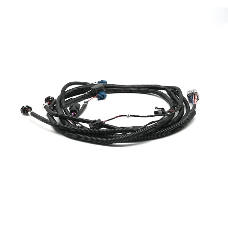 Hydraulic Pump Wiring Harness 4449447 for Hitachi Excavator ZX200-3 ZX210H-3 ZX210K-3F ZX240-3-AMS