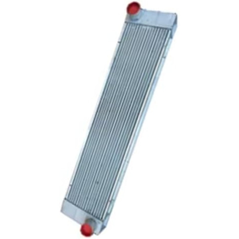 Intercooler 4649914 for Isuzu Engine 6HK1 Hitachi Excavator ZAX330-3 ZX330-3 ZX350-3 ZX360LC-3 ZX400LCH-3 ZX400W-3