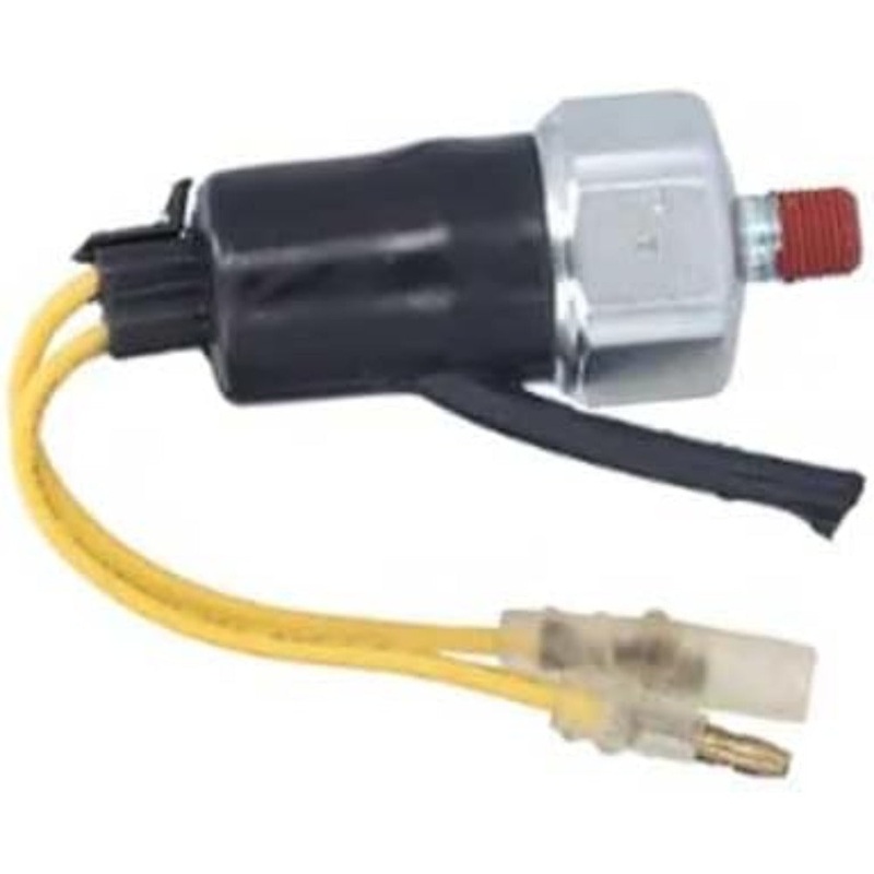 Oil Pressure Sensor 1-82410160-1 for Hitachi EX200-1 Excavator Isuzu 6BD1 6BG1 Engine