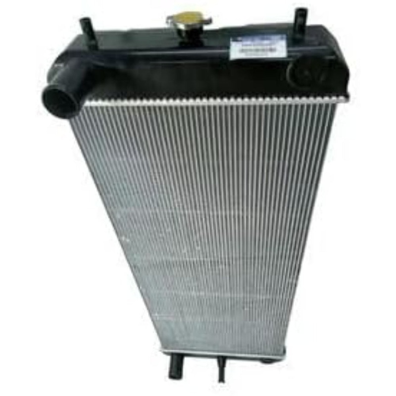 Radiator 4720129 for Hitachi Excavator ZH200-A ZH200LC-A ZX250LC-5B ZX250LCN-5B ZX290LC-5B ZX290LCN-5B