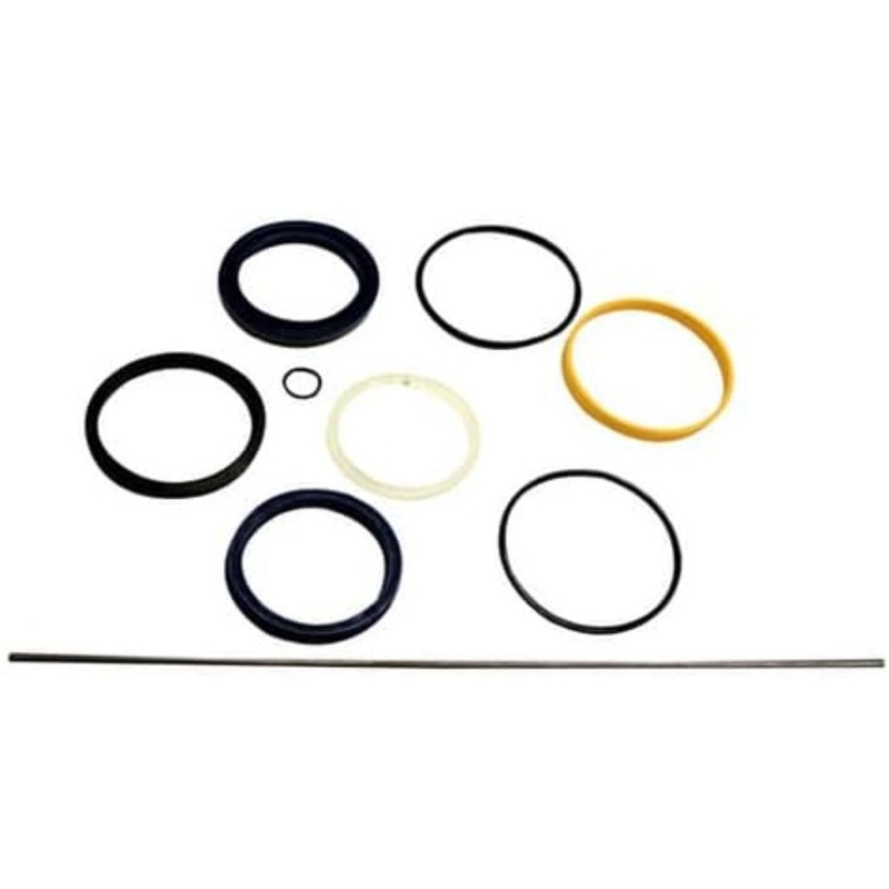 Stabilizer Cylinder Seal Kit for Ford New Holland Backhoe Loader LB75 LB115B LB90 LB110
