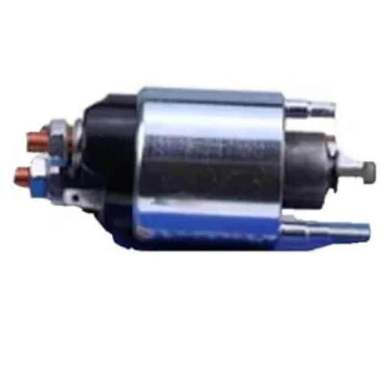 Starter Solenoid K0H2409801 for Ford New Holland Compact Tractor 1210 GT65 GT75 Loader L255