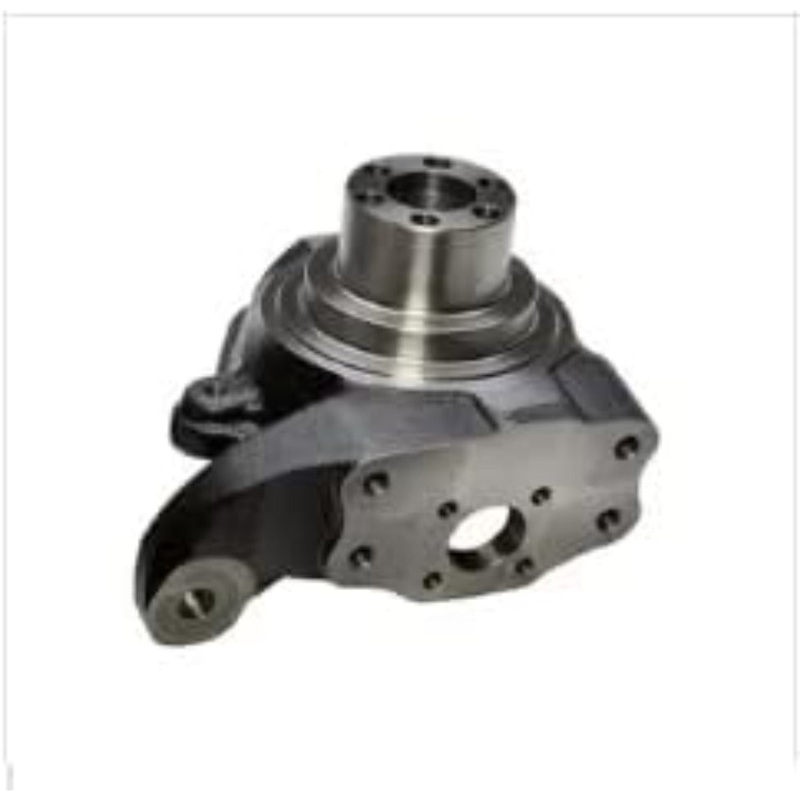 Steering Knuckle 85805981 for CASE 570LXT 580L New Holland 555E 575E 655E Loader