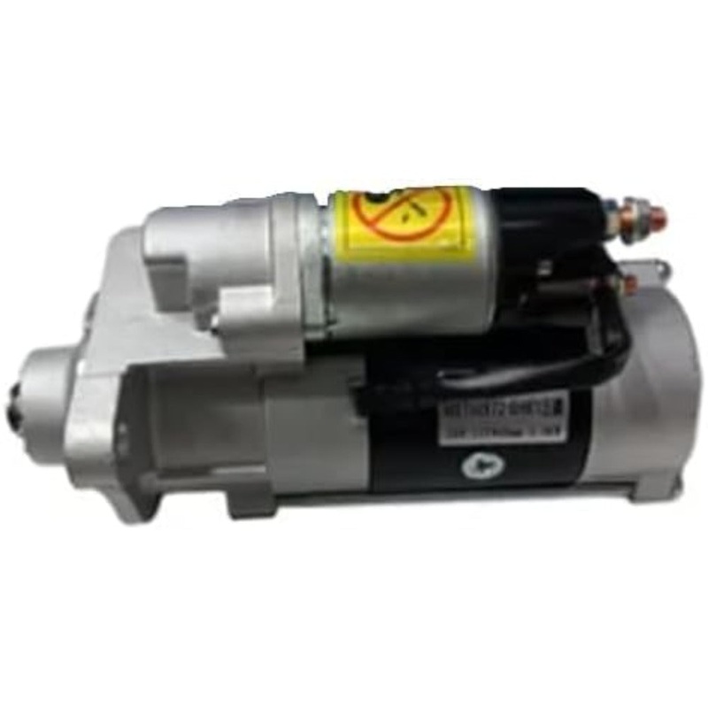11T 24V Starter Motor 1811004142 for Isuzu 6SA1 6HK1 Engine John Deere 330CLC 370C Hitachi ZX330 ZX330-3 ZX350-3 ZX350-5 Excavator
