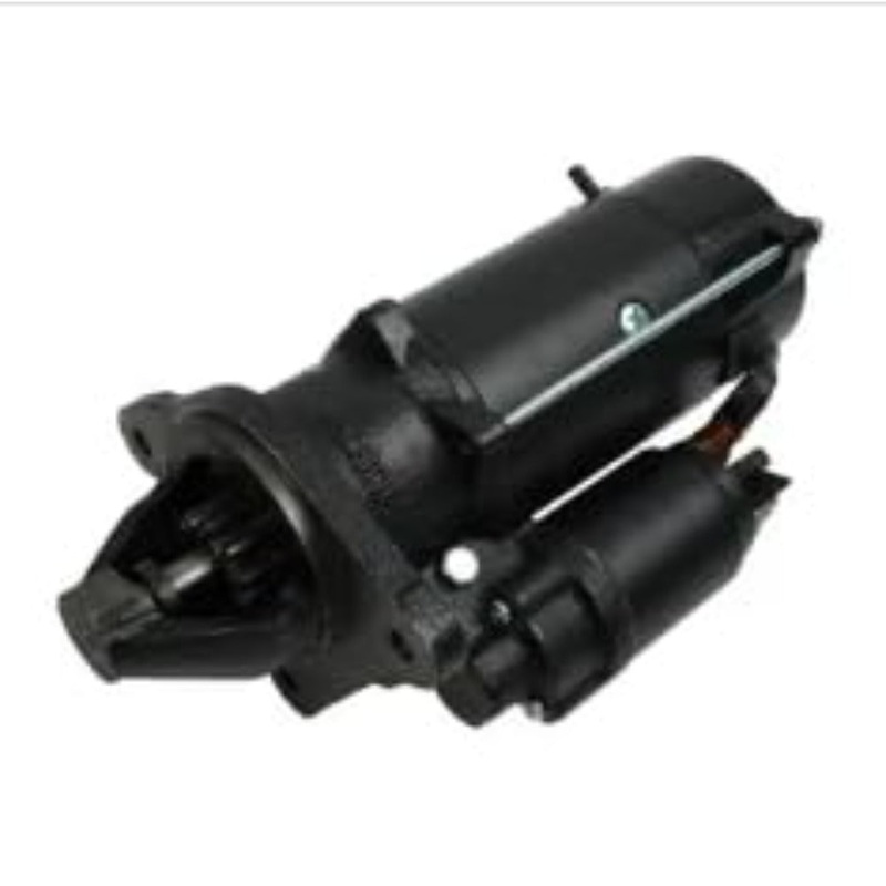12V 10T Starter Motor 84017265 for New Holland Combine TX66 CX840 CR920 CR940