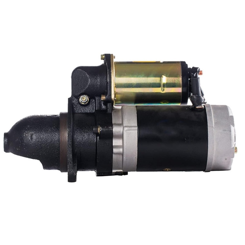 24V 11 Teeth Starter Motor 1-81100-246-1 1811002463 for Isuzu Engine 6SD1 6SA1 Hitachi Excavator EX300-5 EX330LC-5 EX370-5