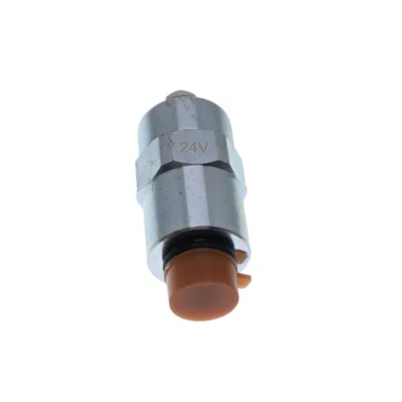 24V Shut off Solenoid 79074016 449672A1 382-08286 for Cummins Fiat Lister Petter