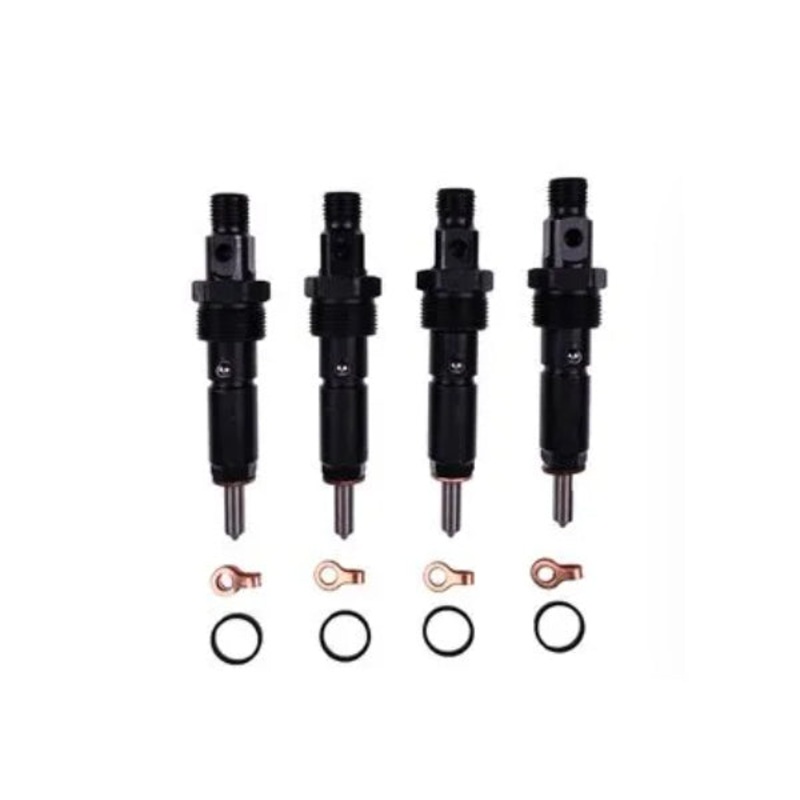 4 PCS Fuel Injector 3909533 for Cummins Engine 4B3.9