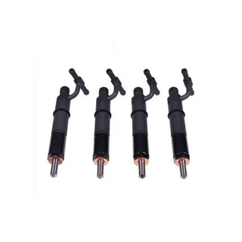 4 Pcs Fuel Injector C6204113101 for Cummins Engine QSB3.3 B3.3