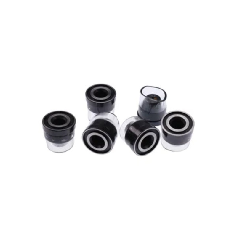 6 Pcs Injector Cone Sac Cup 3059423 for Cummins Engine NT855 4BT 6BT
