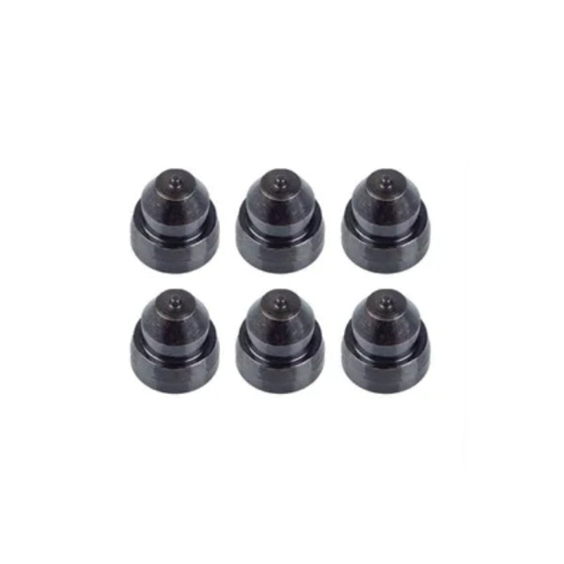 6 Pcs Injector Cone Sac Cup 3084895 for Cummins Engine N14 NT855 NH855