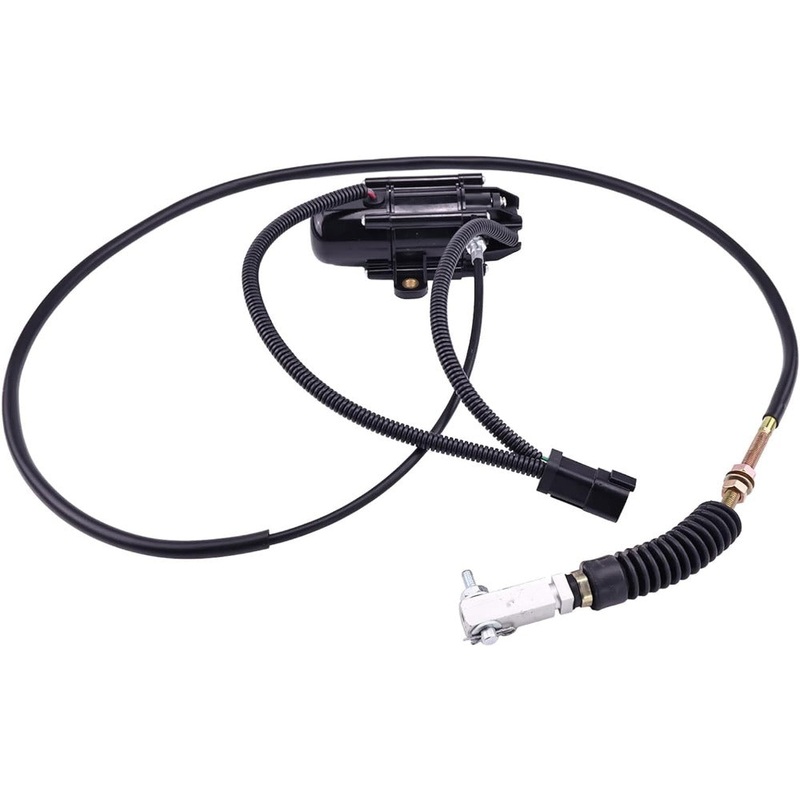 Actuator 4608380 for Hitachi Excavator ZX30U-2 ZX30U-3 ZX30UR-3 ZX33U-3 ZX33U-3F ZX35U-3 ZX38U-3