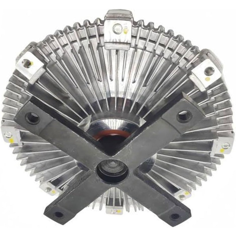Cooling Fan Clutch 8980987861 for Isuzu Engine 4LE2 Hitachi Excavator ZX70-3 ZX75UR-3 ZX75US-3 ZX80LCK-3 ZX85US-3 ZX85USB-3