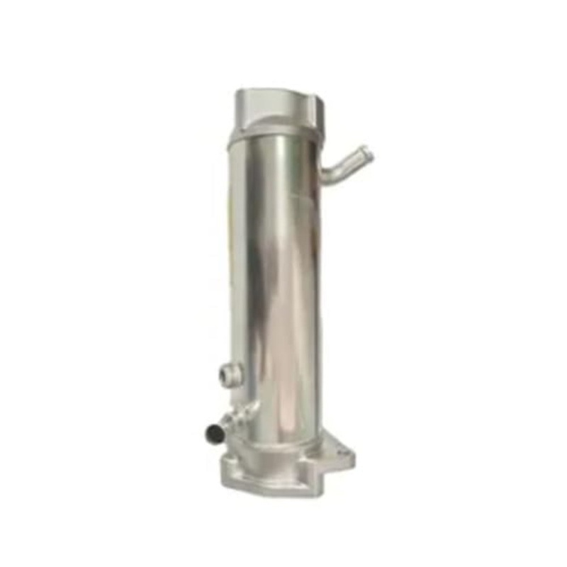 EGR Cooler Assembly 8980305252 for Isuzu Engine 4LE1 4LE2 Hitachi Excavator ZX70-3 ZX75UR-3 ZX75US-3 ZX85US-3 ZX85USB-3