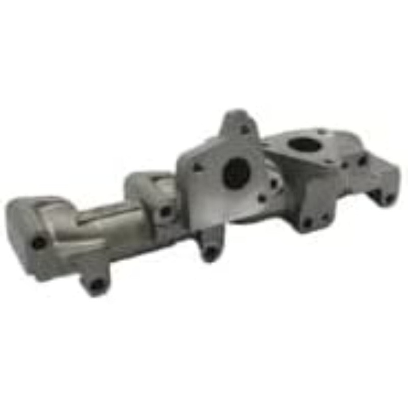 Exhaust Manifold 8980305661 for Isuzu Engine 4LE2 Hitachi Excavator ZX70-3 ZX75UR-3 ZX75US-3 ZX80LCK-3 ZX85US-3 ZX85USB-3