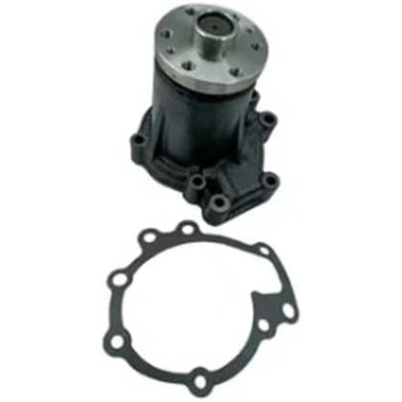 For Hitachi EG70R-3 MA200 SR2000G ZH200-A ZH200LC-A ZR125HC ZR950JC Isuzu Engine 4HK1 Water Pump 8-98022822-1